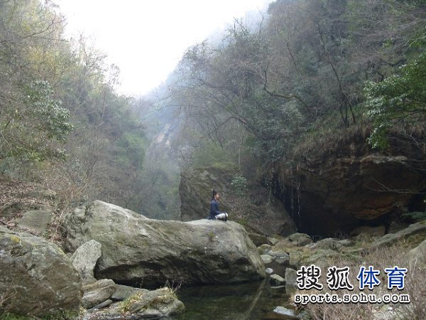 综合体育 功夫频道 传统武术(0 陈世柳,道号师行(shixing,湖北省