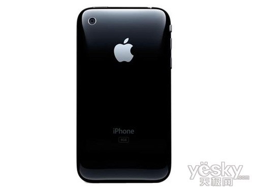 人气居高不下苹果iPhone 3G(8G)只售3750-搜狐数码