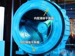 把想到的都做到 海尔卡萨帝洗衣机图赏 