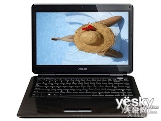 精彩超乎想象 华硕K40E667IE仅售4499元