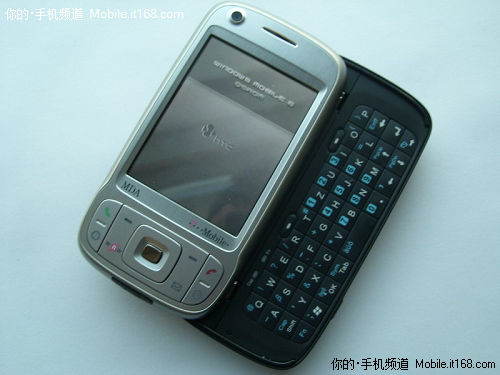 HTC TyTN II 