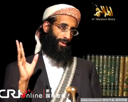 ʦAnwar al-Awlaki