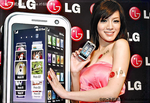 3DأLG KM900