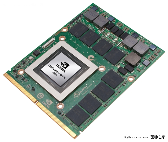 NVIDIA׿DX11ƶԿڷGTX 480M