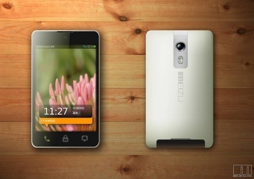 两千以内拼乐phone 魅族M9确定10月上市 