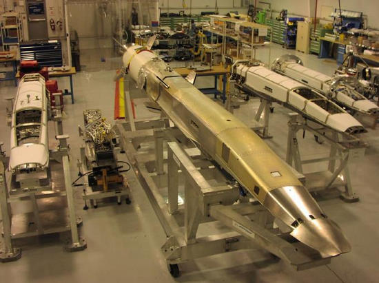 美试射高超音速巡航导弹 1小时内打击全球目标
