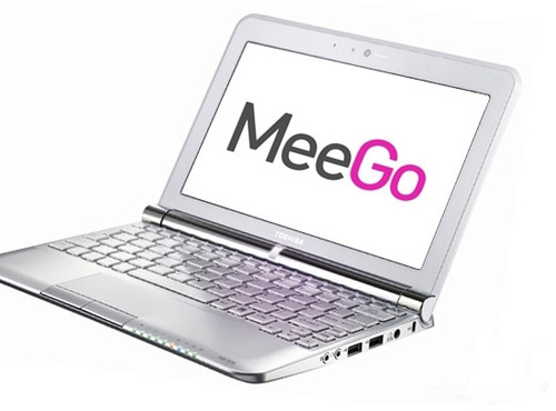 Ӣض MeeGo1.0û淢 