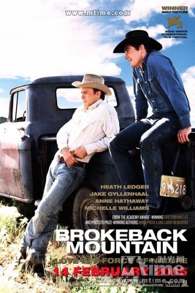 ϱɽBrokeback Mountain (2005)