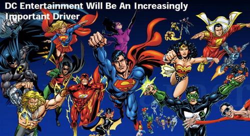 华纳宣布《闪电侠》等dc漫画电影未来计划