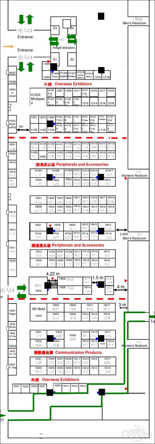 Computex2010չͼ