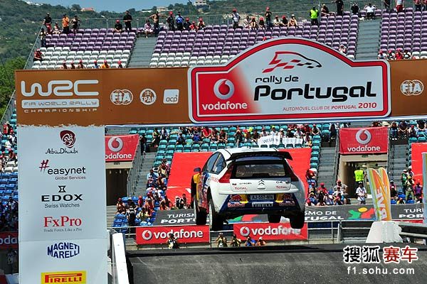 (0)   葡萄牙当地时间5月30日下午,2010赛季世界汽车拉力锦标赛(wrc)