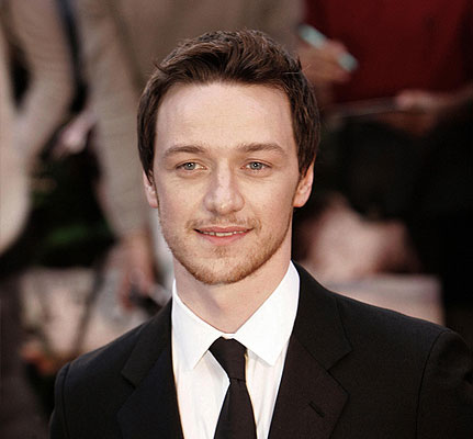 ղķ˹-James McAvoy