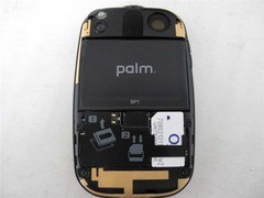 WebOS GSMPalm Preٴε 