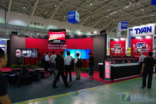 3D+ AMD VISIONComputex 