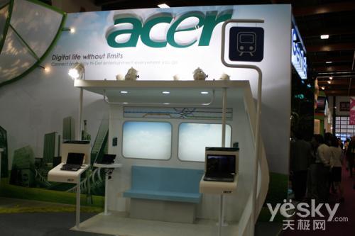 Computex2010:AcerGatewayʼǱƷ