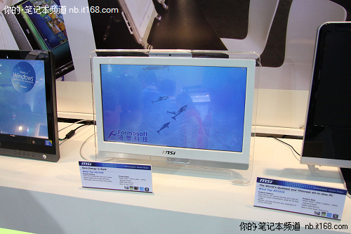 computex2010΢չ̨3Dƽ