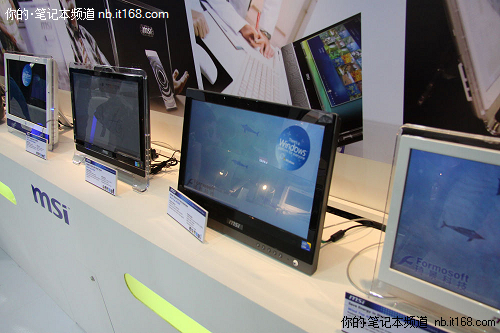 computex2010΢չ̨3Dƽ