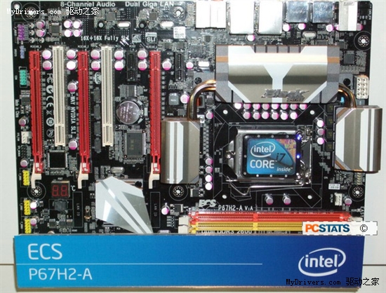 Intel 6ϵ೧չʾ H65׶¶