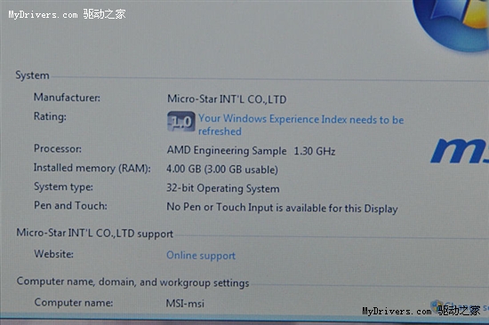 Computex΢չƷܣƶGTX 460MGF108¶