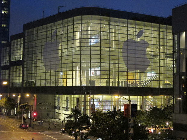 Moscone Center