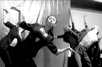 北京当代芭蕾舞团新作《无足鸟》 大剧院将上演