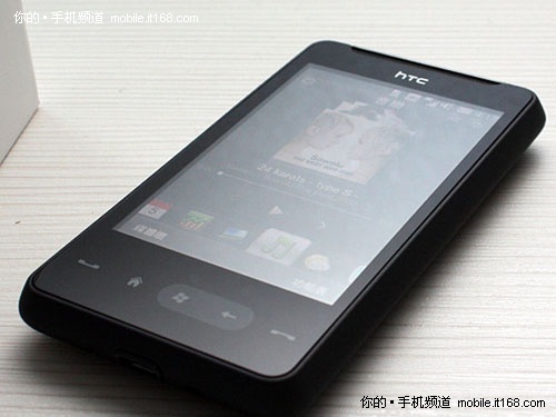 HD2ɹ HTC HD miniҲǿ