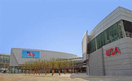 上海美博会馆图片