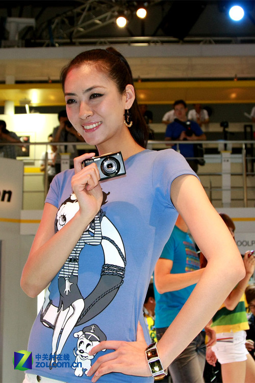 P&E 2010:῵COOLPIXЯģȫ߳ 