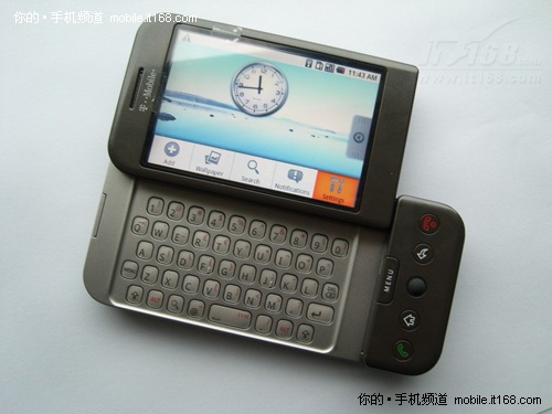 HTC G1 