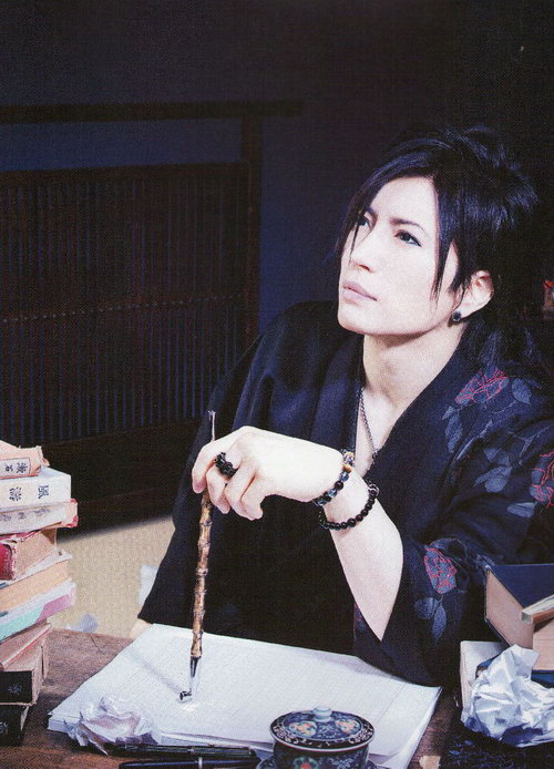 GACKT