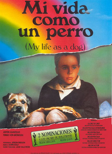 ¡Mit Liv som Hund --1985