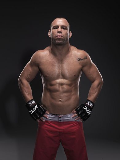 -ϯ(Wanderlei Silva)