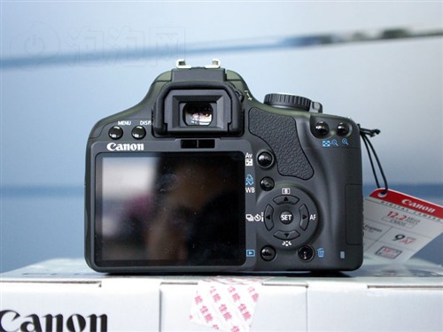 佳能EOS 450D(单头套机18-55)数码相机 
