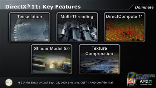 DirectX 11魅力何在？小y实战游戏测试 