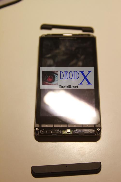 һ˿㶨 ĦDroid X