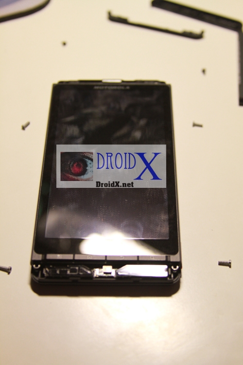 һ˿㶨 ĦDroid X