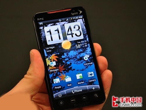 ǿ콢ֻ HTC EVO 4G߼ 