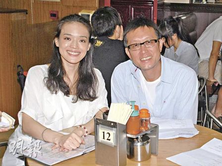 舒淇力挺嫩模寫真露得有理 黃秋生不滿暗罵妓女