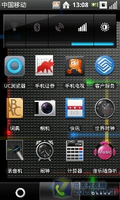 Android2.1OPhone2.0 I7680 