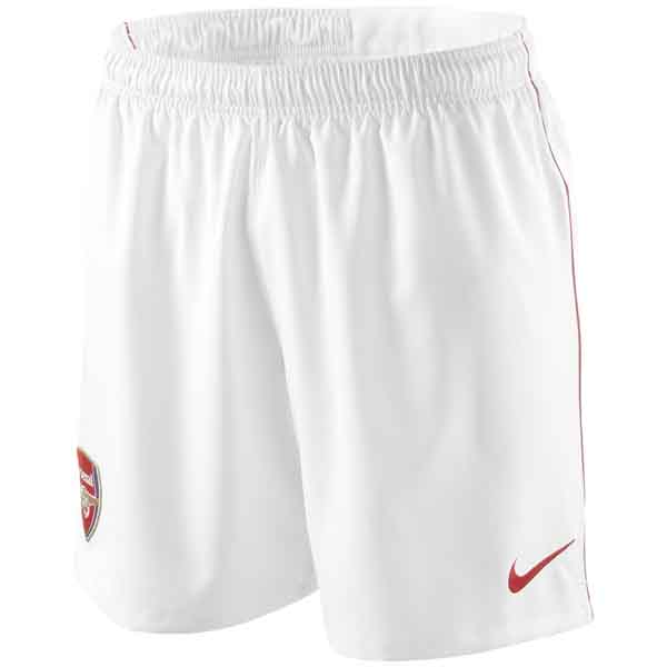 Arsenal Home Short