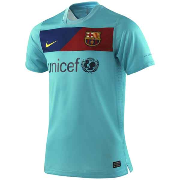 Barcelona Away Shirt