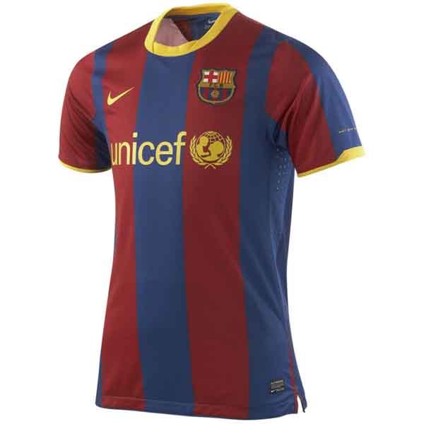 Barcelona Home Shirt