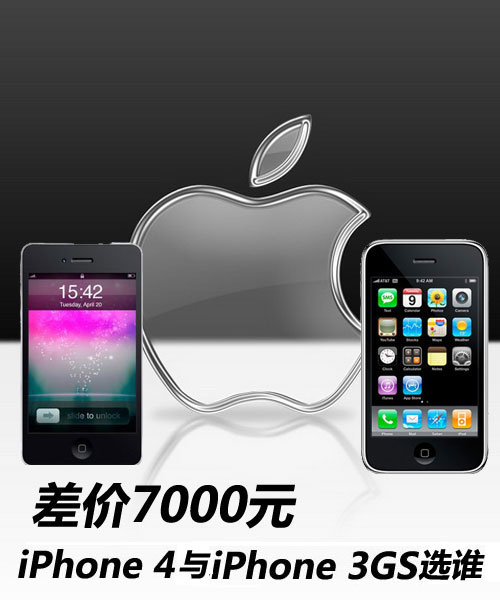 7000Ԫ iPhone 4/iPhone 3GS 