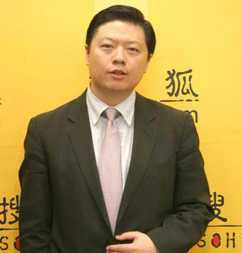 易凯资本首席执行官王冉