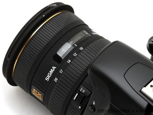 10-20mm F/4-5.6 DC HSM