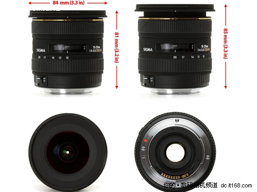 10-20mm F/4-5.6 DC HSM