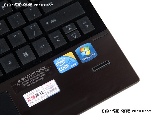 12i5 HP ProBook5220m