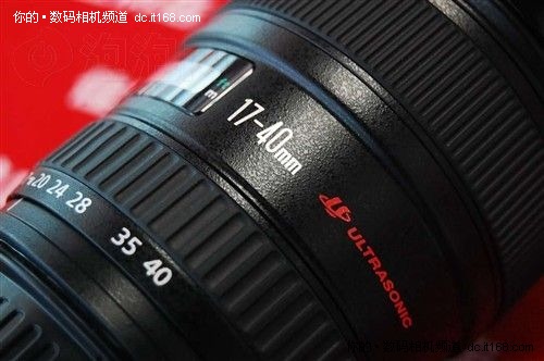 EOS 550D+EF 17-40mm/F4L