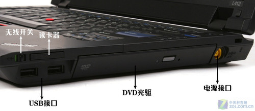 ̳봴² ThinkPad L412 