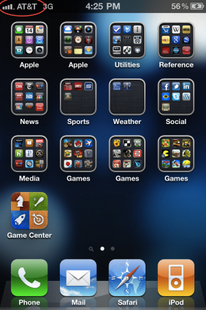 iOS 4.1԰̼ iPhone 4źδ